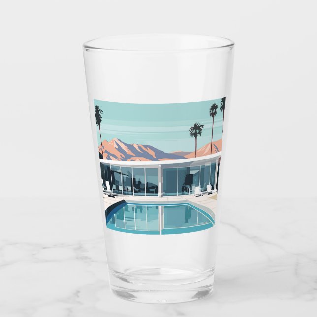 DESERT LIVING #4 GLASS (Front)