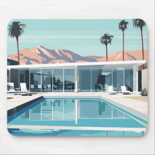 DESERT LIVING #4 MOUSE PAD