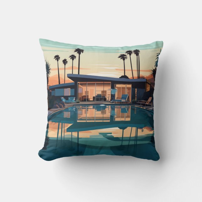 DESERT LIVING #5 CUSHION (Front)