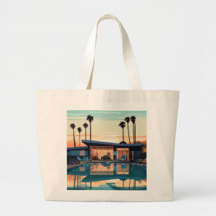 DESERT LIVING #5 LARGE TOTE BAG