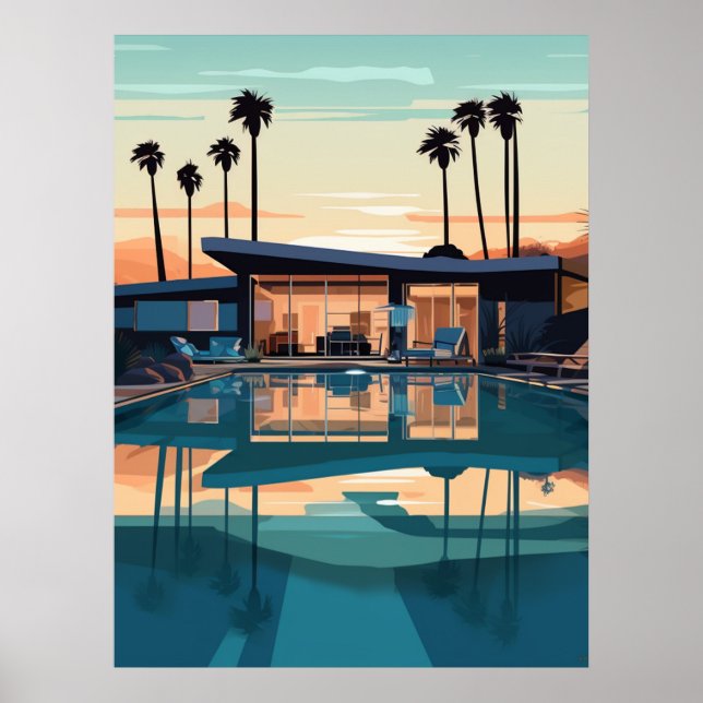 DESERT LIVING #5 POSTER (Front)