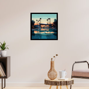 DESERT LIVING #5 POSTER