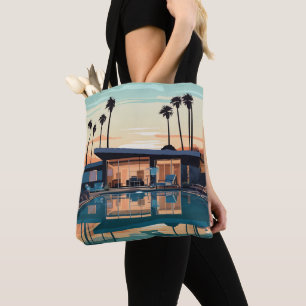 DESERT LIVING #5 TOTE BAG