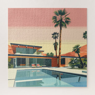 DESERT LIVING # 7 JIGSAW PUZZLE