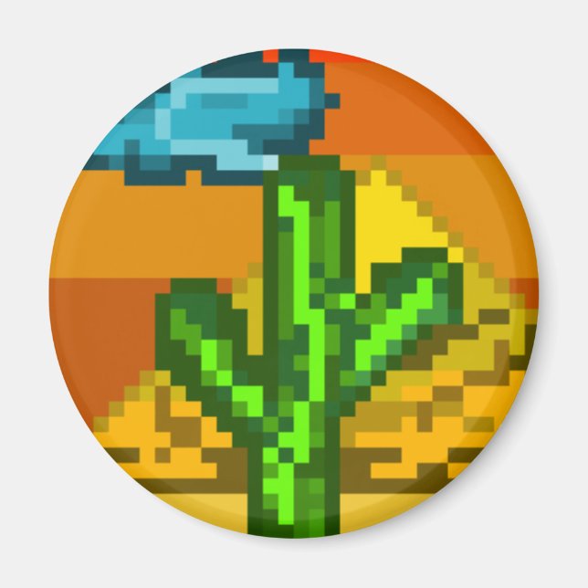 Desert Magnet (Front)