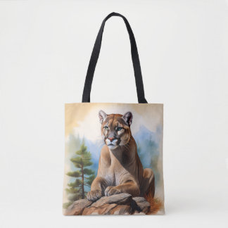 "Desert Majesty" Customisable Tote Bag