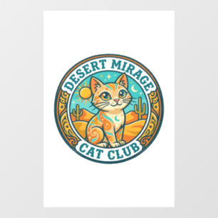 Desert Mirage Cat Cat Mum Gift Idea - Desert Mirag