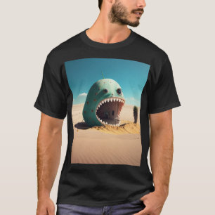 Desert monster house T-Shirt