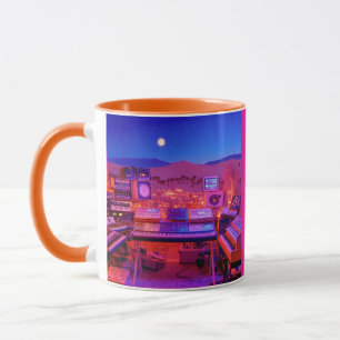 Desert Music Studio Mug
