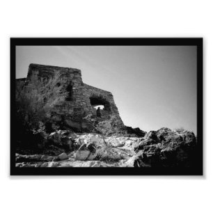 Desert Mystery Photo Print