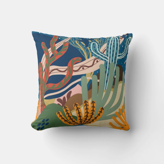 Desert Nights Cushion (Front)