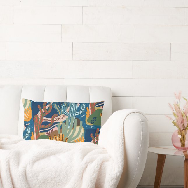 Desert Nights Lumbar Cushion (Couch)