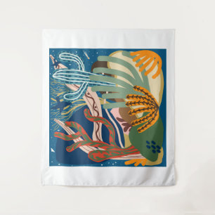 Desert Nights Tapestry