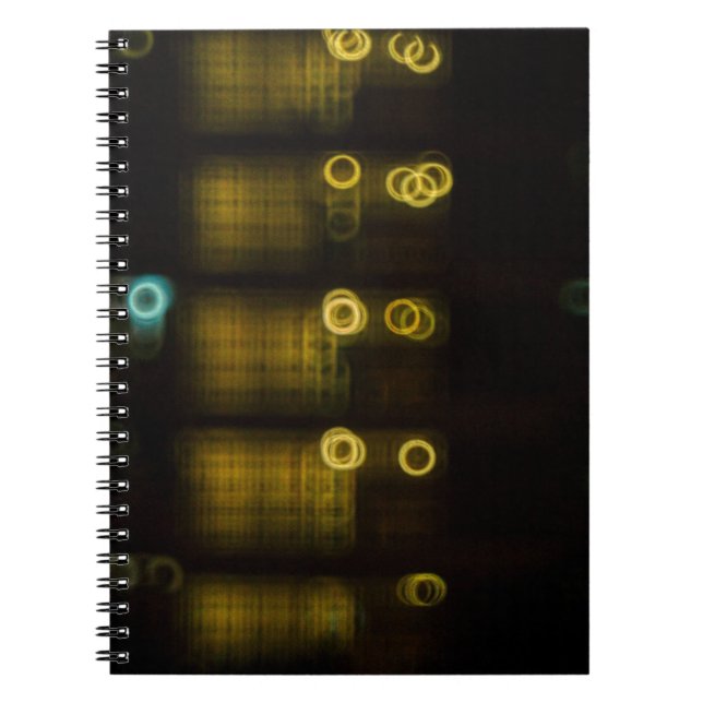 Desert Notebook (Front)