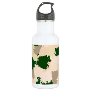 Desert Oasis Camo 532 Ml Water Bottle