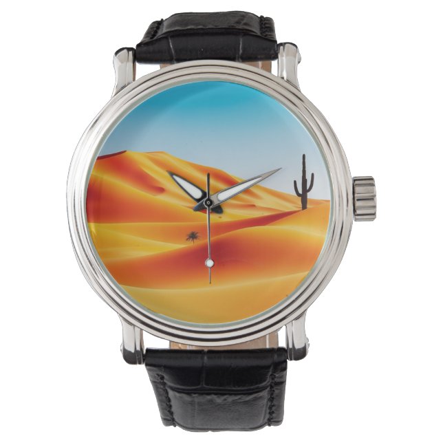 Desert Oasis Watch (Front)