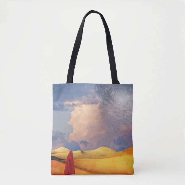 Desert of Dreams Tote Bag (Front)