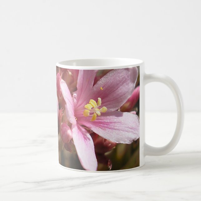 Desert Pink - Mug #1 (Right)