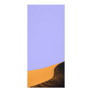 Desert Rack Card