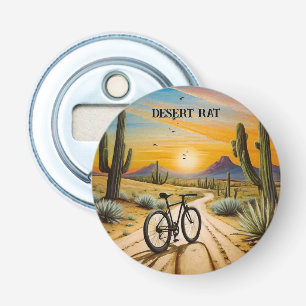 Desert Rat, customisable Bottle Opener