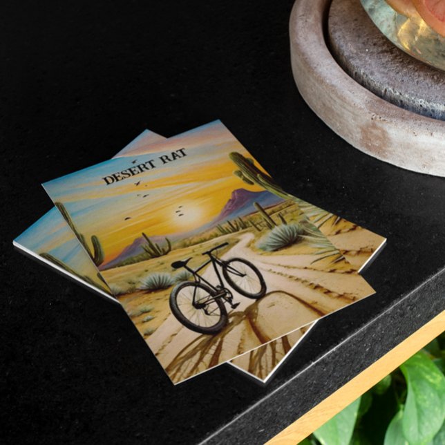 Desert Rat, customisable Postcard (Creator Uploaded)