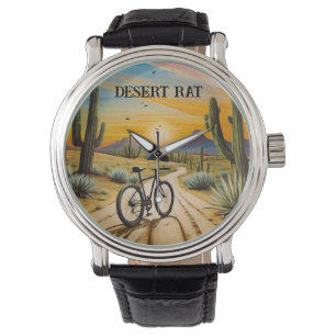 Desert Rat, customisable Watch
