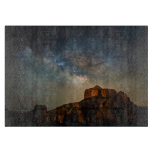 Desert   Red Rocks State Park Arizona Cutting Board