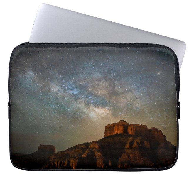 Desert | Red Rocks State Park Arizona Laptop Sleeve (Front)