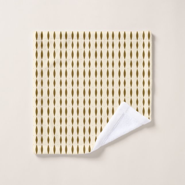 Desert Rhythm  Wash Cloth (Wash Cloth)