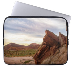 Desert Rock Laptop Sleeve Southwest Design