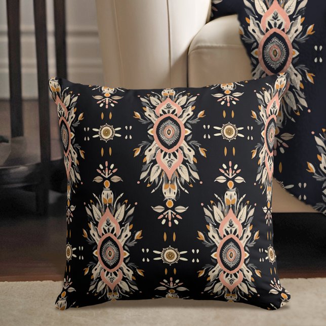 Desert Rose Charm Cushion (Creator Uploaded)