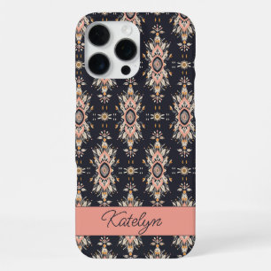 Desert Rose Charm iPhone 16 Pro Max Case