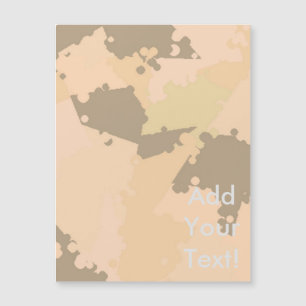 Desert Sand Camo