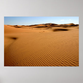 Desert Sands Poster