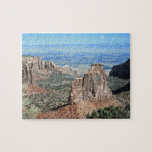 Desert Scene Jigsaw Puzzle (Horizontal)