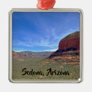 Desert Sedona Arizona Metal Tree Decoration