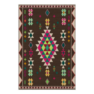 Desert Soul: Moroccan Heritage Charm Poster