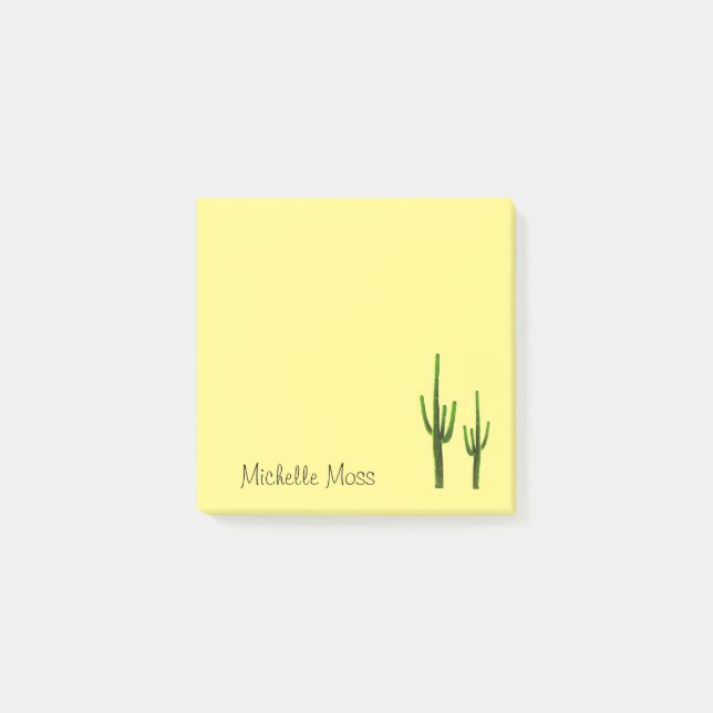Desert Southwest  Post-it Notes (Front)