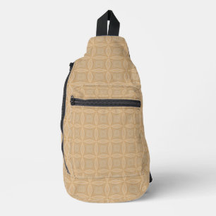 Desert Star – Layered Sand Art Sling Bag