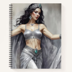 Desert Star Notebook