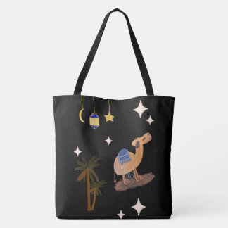Desert Stars Tote