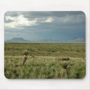 Desert Storm Mouse Pad