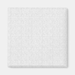 Desert Storm, Snow Drift, Dawn Pink language Desig Magnet
