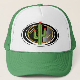 Desert Style Trucker Hat