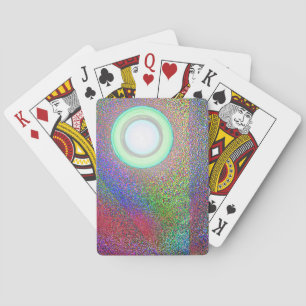 Desert Sun Playing Cards