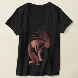 Desert Sun Southwestern Kokopelli T-Shirt