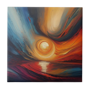 Desert Sun Tile