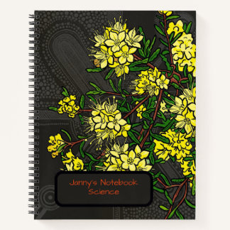 Desert Sunburst: Phebalium glandulosum Botanical Notebook