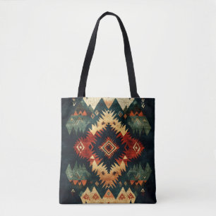 Desert Sunburst Tote