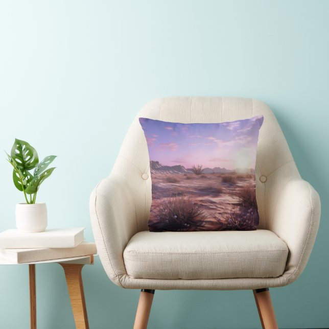 Desert Sunrise Cushion (Chair)